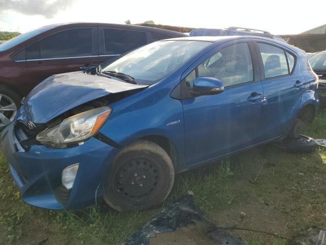Auction sale of the 2016 Toyota Prius C, vin: JTDKDTB34G1127960, lot number: 67115843