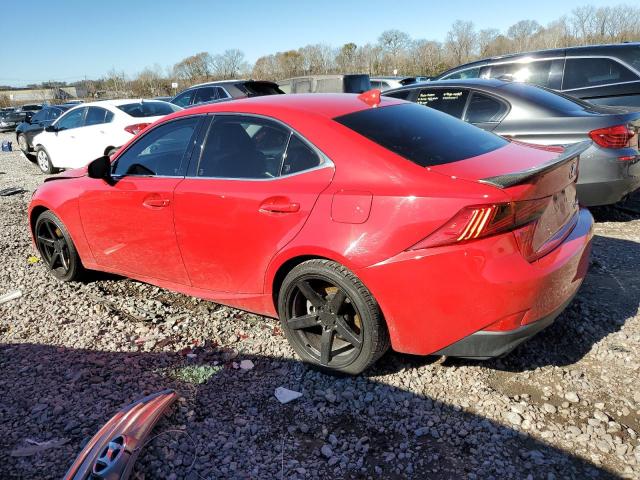 JTHBA1D27H5039379 Lexus IS 200T