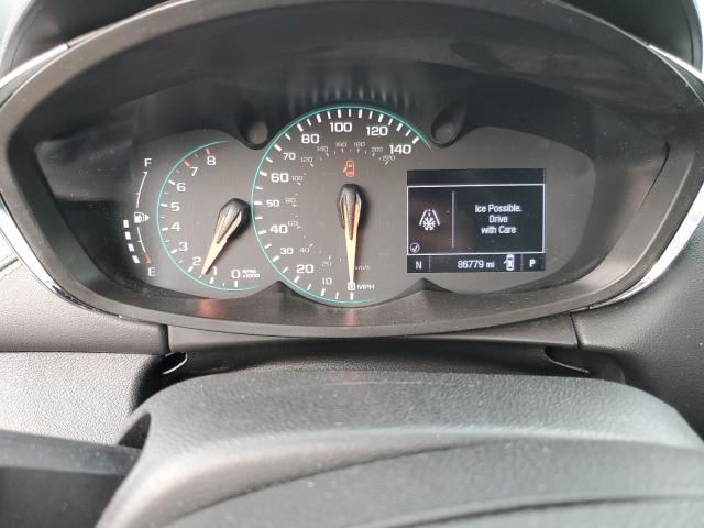 3GNCJKSB4LL177010 Chevrolet TRAX LS