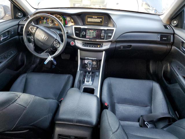 1HGCR6F53EA006712 Honda Accord Hybrid Exl