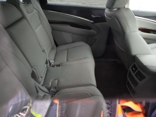 5FRYD4H58HB029711 Acura Mdx Technology
