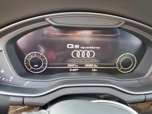WA1BNAFY7K2091945 Audi Q5 Premium Plus