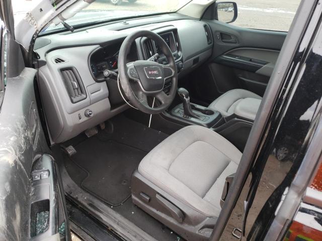 1GTH5BEN3N1209027 GMC Canyon Elevation