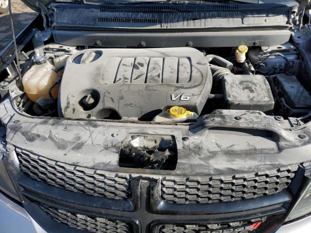 3C4PDCGG1JT516377 Dodge Journey Crossroad