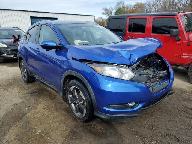 3CZRU5H72JM706129 Honda Hr-v Exl