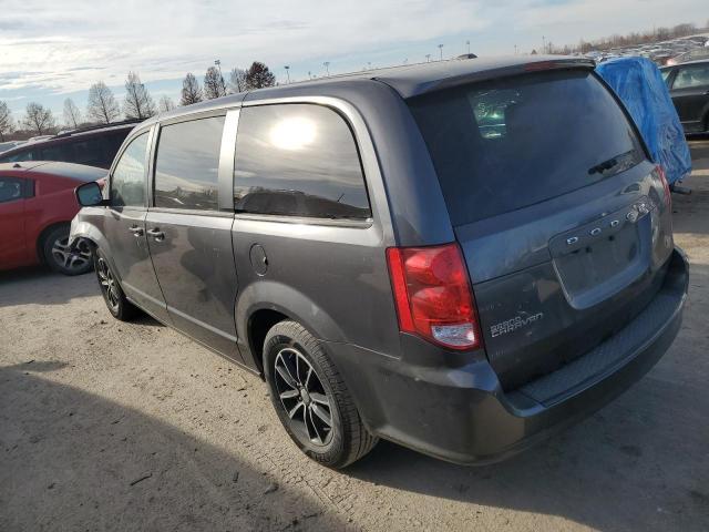 2C4RDGBGXJR153121 Dodge Grand Caravan Se