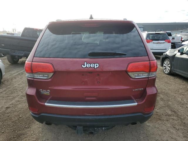 1C4RJFBG6EC369792 Jeep Grand Cherokee Limited