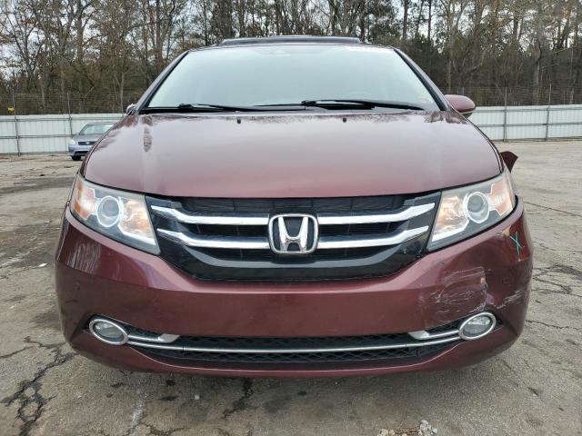 5FNRL5H95GB087730 Honda Odyssey Touring