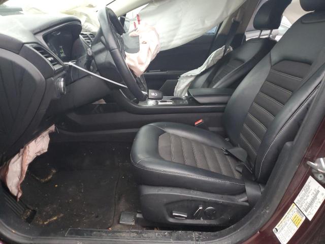 3FA6P0LU3JR119687 Ford Fusion Se Hybrid