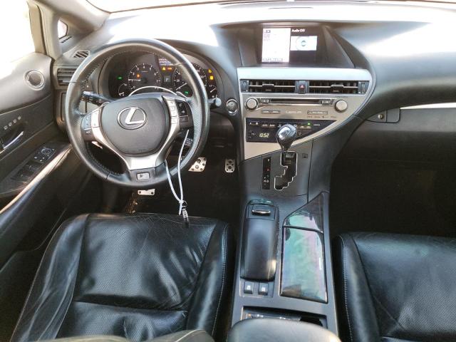 2T2BK1BA1FC273232 Lexus Rx 350 Base