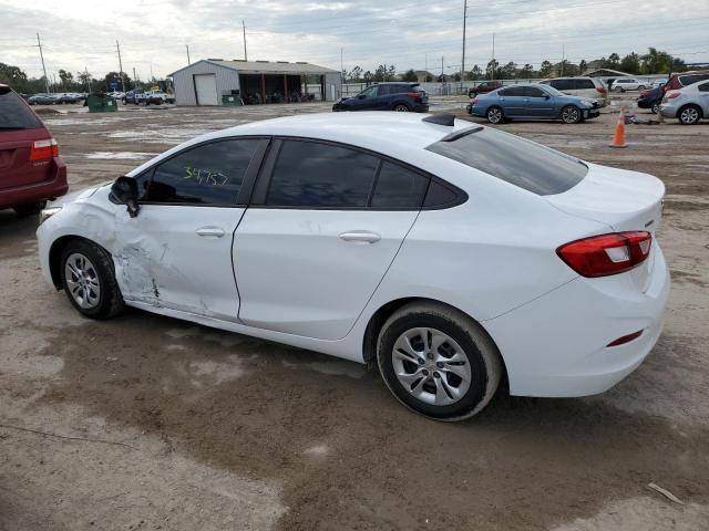 1G1BC5SM0K7150724 Chevrolet CRUZE LS