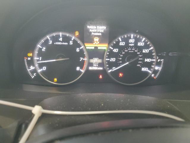 5J8TB3H71JL007552 Acura Rdx Advance