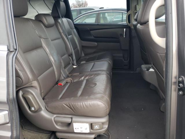 5FNRL5H60EB107658 Honda ODYSSEY EXL