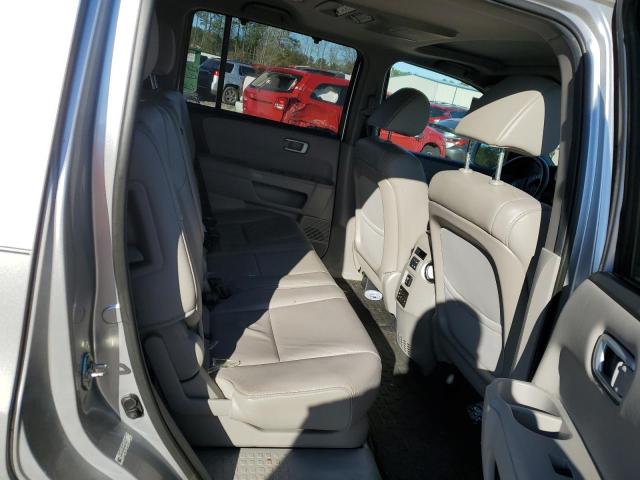 5FNYF4H94EB011944 Honda Pilot Touring
