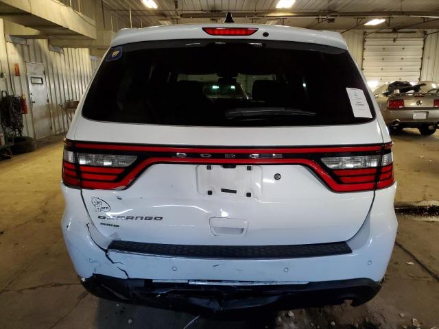 1C4RDJFG6HC926029 Dodge Durango Ssv