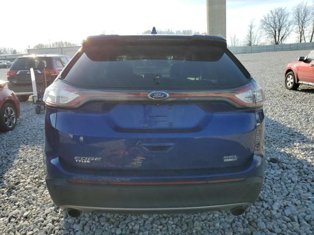 2FMTK4J94FBB90044 Ford EDGE SEL
