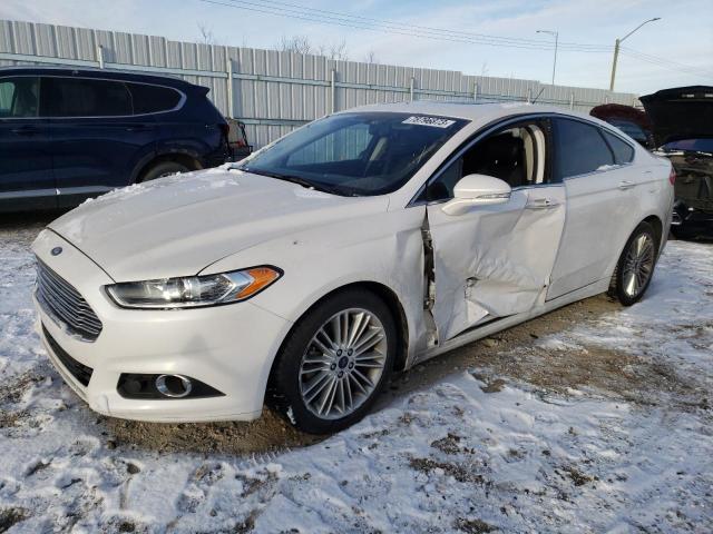 Auction sale of the 2015 Ford Fusion Se, vin: 3FA6P0T90FR187089, lot number: 78796873
