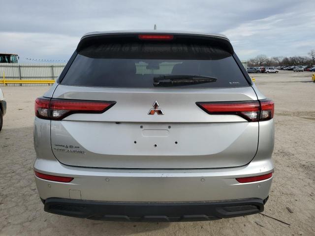 JA4J4TA88NZ007015 Mitsubishi Outlander Es
