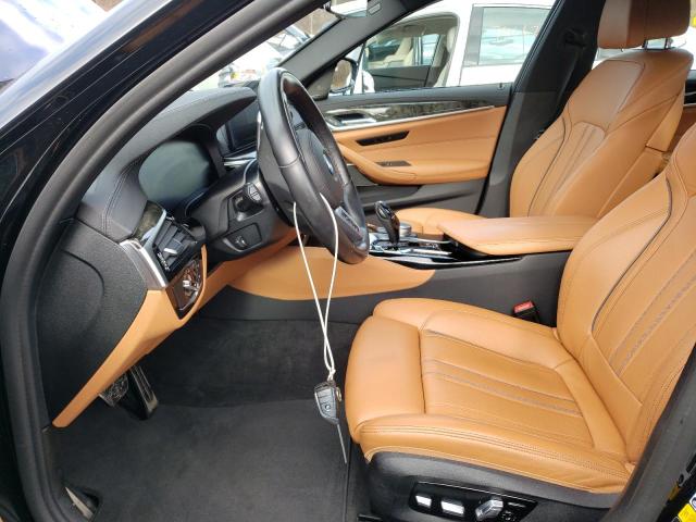 WBA13BK01NCJ62095 BMW M550xi