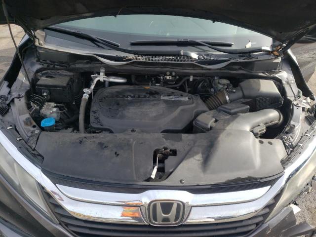 5FNRL6H50JB055794 Honda ODYSSEY EX
