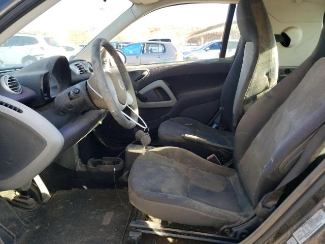 WMEEJ3BA0EK742812 Smart Fortwo Pure