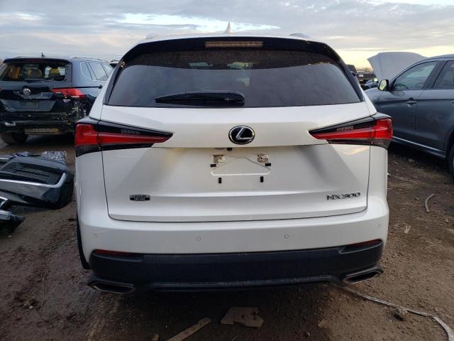 JTJGARDZ8L5005931 Lexus NX 300