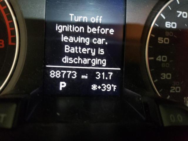 WAUAFAFL1FN009857 Audi A4 PREMIUM
