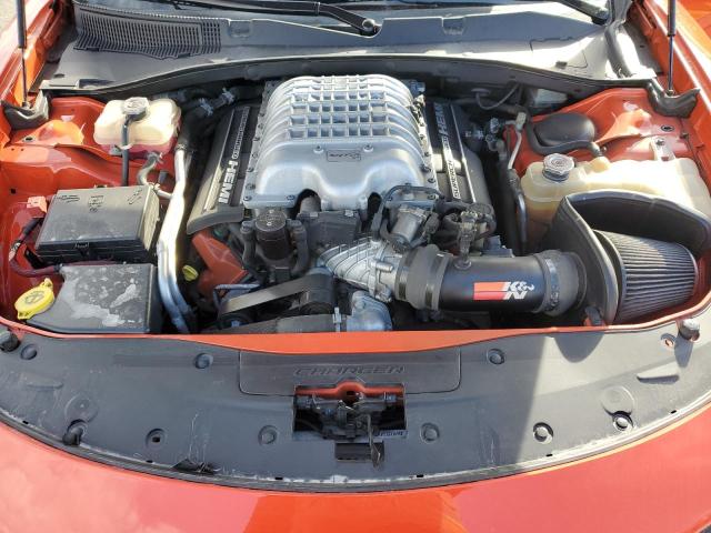 2C3CDXL9XGH317458 Dodge Charger Srt Hellcat