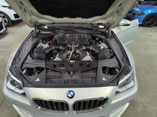 WBS6C9C53FD467596 BMW M6 Gran Coupe