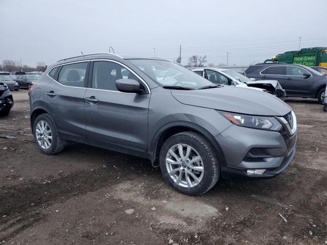 JN1BJ1BW4NW480791 Nissan Rogue Sport Sv