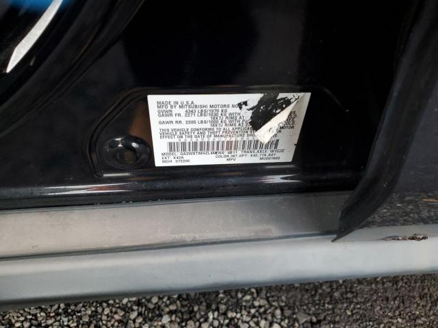 4A4AR3AU7FE044885 Mitsubishi Outlander Sport Es