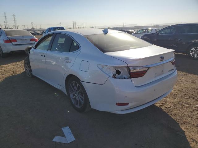 JTHBW1GG2G2109007 Lexus ES 300H