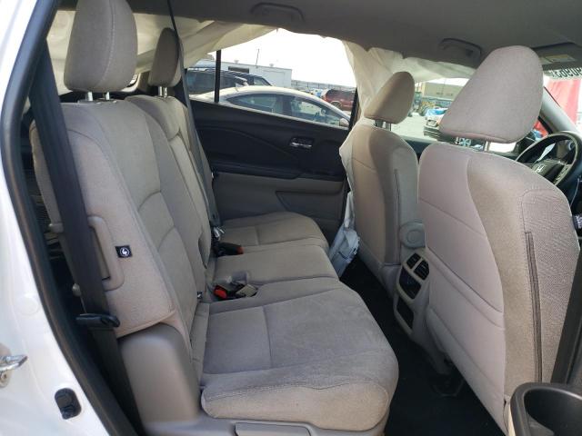 5FNYF5H1XKB029098 Honda PILOT LX