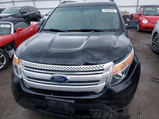 1FM5K8D86FGC02917 Ford EXPLORER XLT