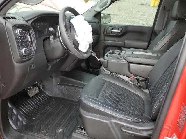 1GTU9AEFXKZ351622 GMC Sierra K1500