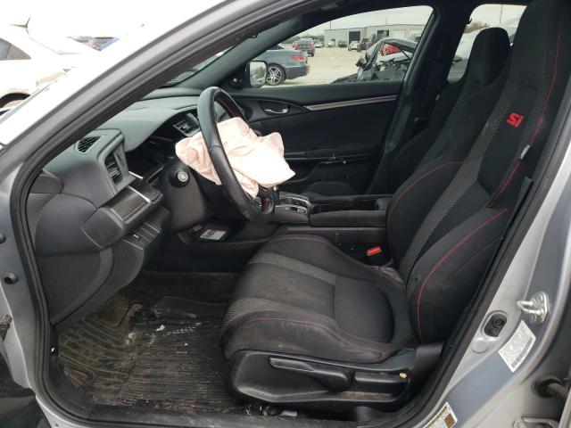 2HGFC1E55HH704683 Honda CIVIC SI