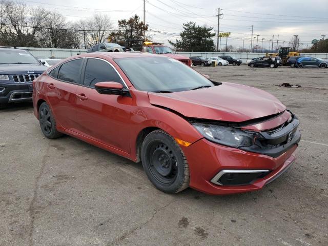 2HGFC2F65KH556362 Honda Civic Lx