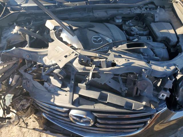 JM3KE4DY9G0702837 Mazda CX-5 GT
