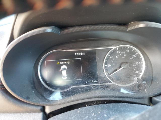 3N1CN8FV3ML820830 Nissan VERSA SR