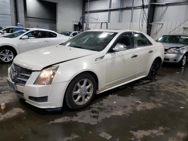 Auction sale of the 2010 Cadillac Cts Luxury Collection, vin: 1G6DG5EG8A0131472, lot number: 80297683