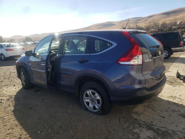 2HKRM4H36EH635249 Honda CR-V LX