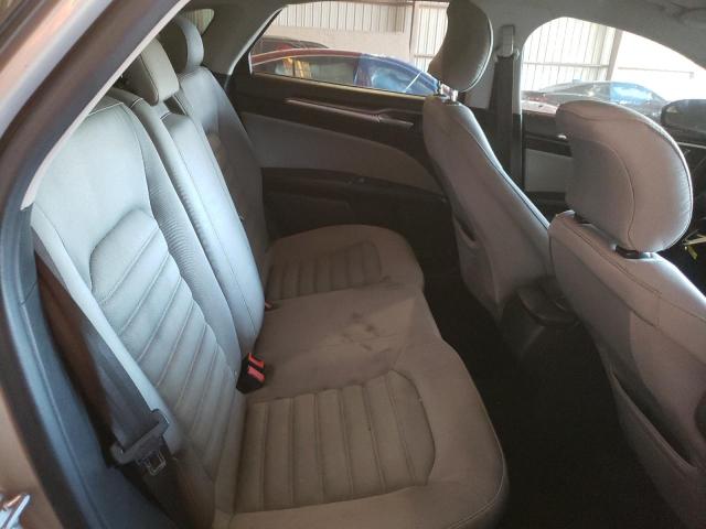 3FA6P0G76FR213221 Ford FUSION S