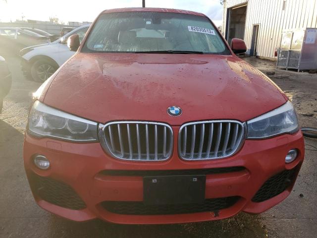 5UXXW5C59F0E87033 BMW X4 Xdrive35i