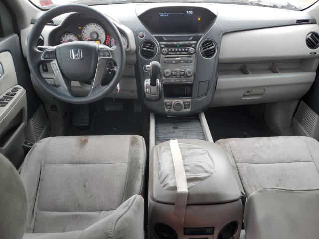 5FNYF4H38FB048556 Honda PILOT SE