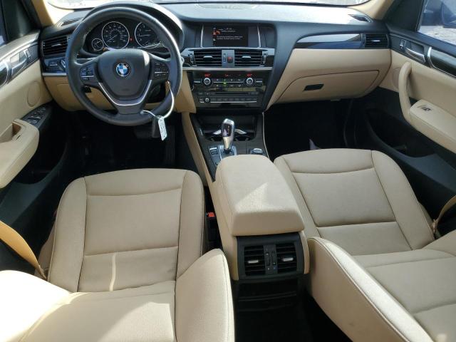5UXWZ7C3XH0X41006 BMW X3 Sdrive28i