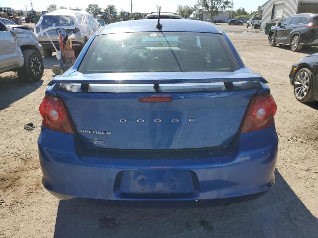 1C3CDZAB0EN184201 Dodge AVENGER SE
