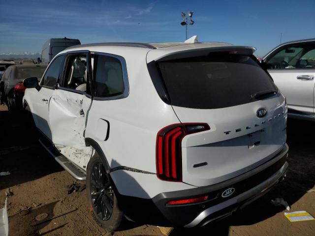 5XYP5DHC4MG105730 KIA Telluride Sx