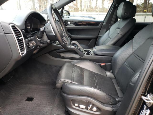 WP1AE2AY3MDA24277 Porsche Cayenne E-hybrid