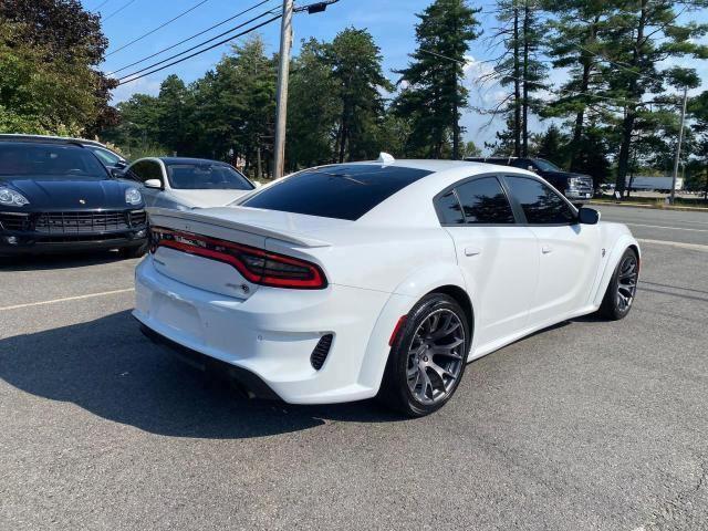 2C3CDXL93LH203067 Dodge Charger Srt Hellcat