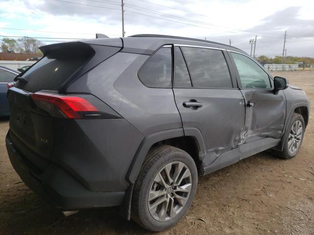 2T3C1RFV7NW225813 Toyota RAV4 XLE P